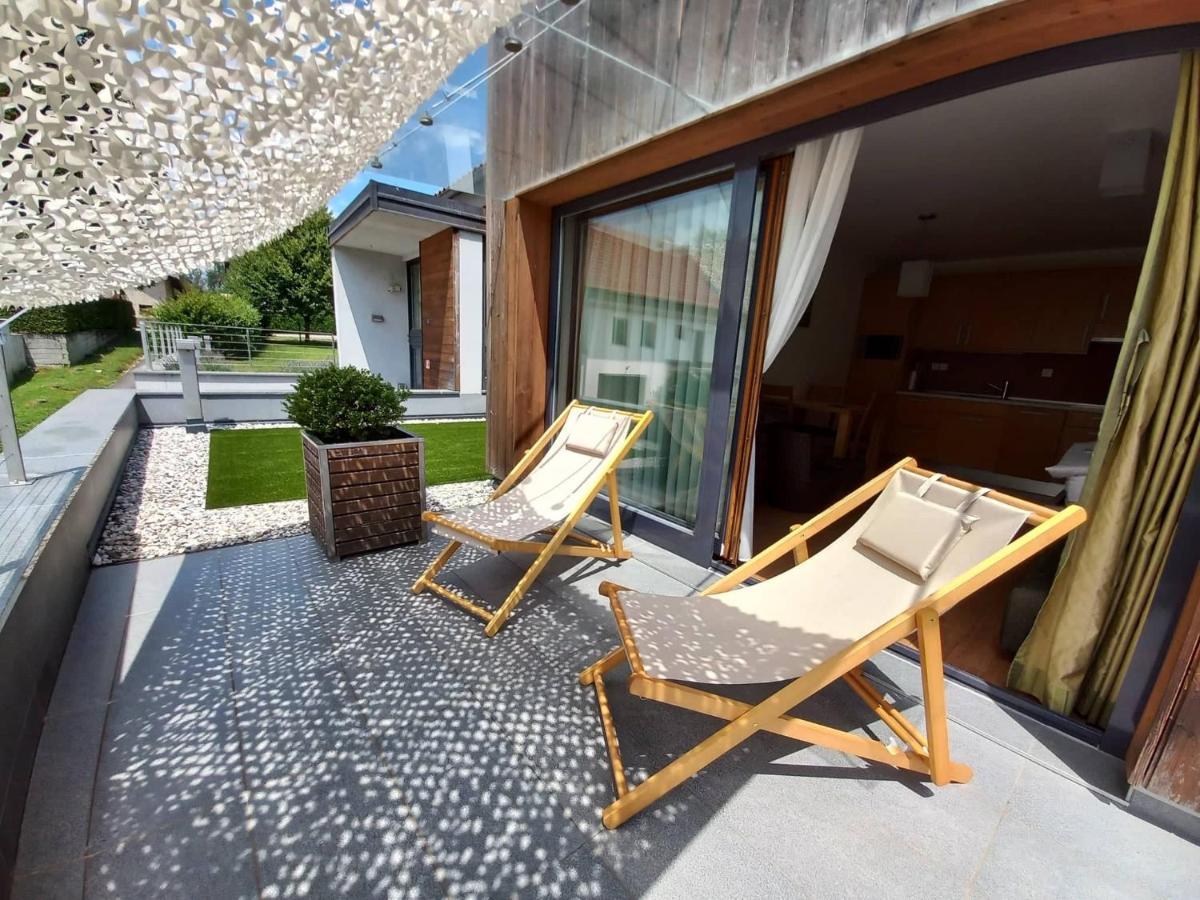 Apartments Maleric With Indoor Pool And Wellness Dragatuš Εξωτερικό φωτογραφία