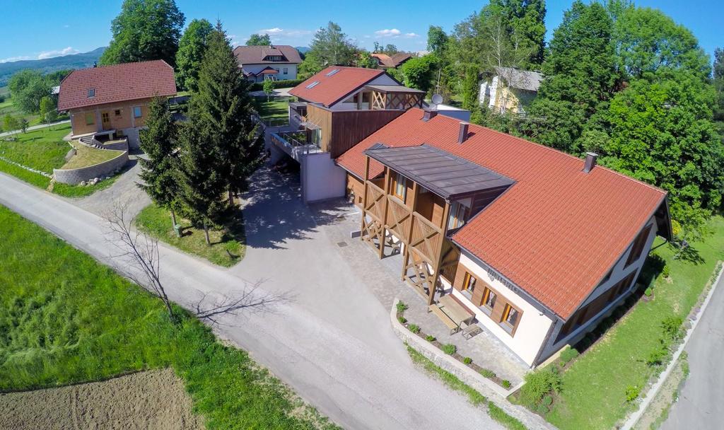 Apartments Maleric With Indoor Pool And Wellness Dragatuš Εξωτερικό φωτογραφία