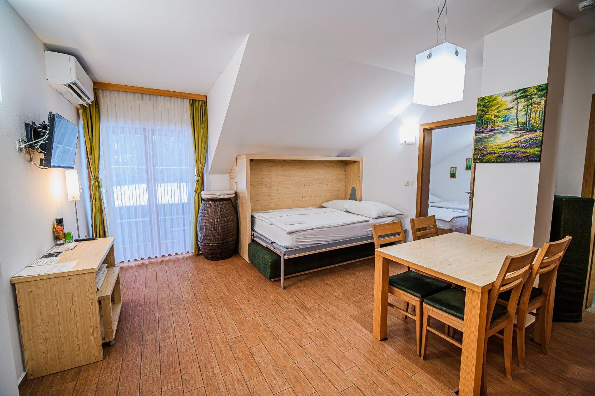 Apartments Maleric With Indoor Pool And Wellness Dragatuš Εξωτερικό φωτογραφία