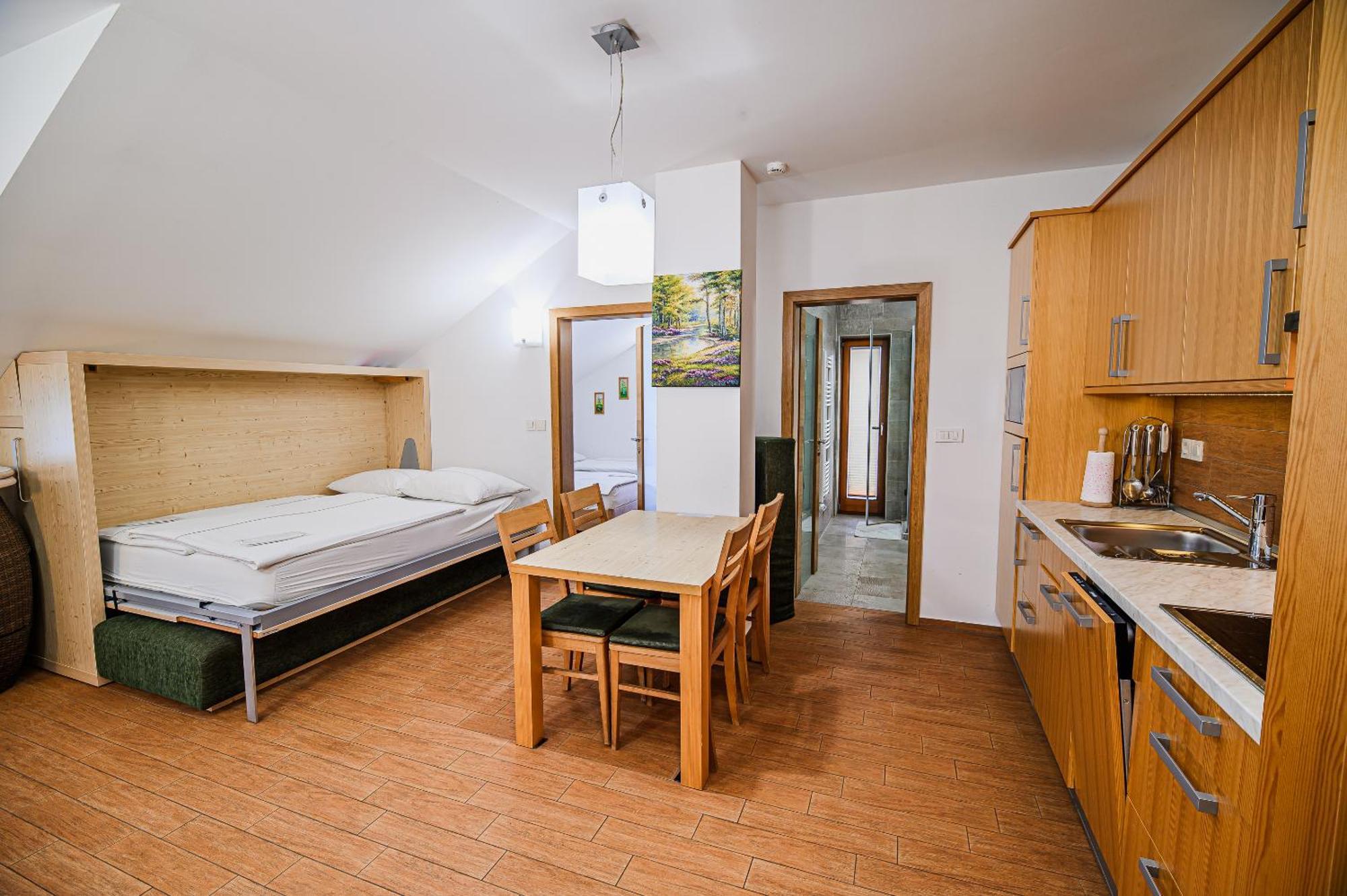 Apartments Maleric With Indoor Pool And Wellness Dragatuš Δωμάτιο φωτογραφία